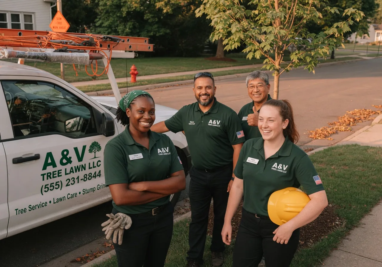 Tree Service company in Mountain Lake, MN